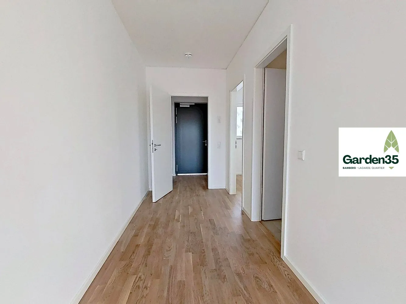 2 Zimmer Wohnung mit 54 m² in Bamberg – Bild 7