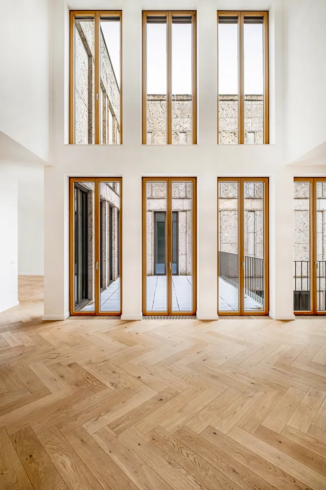 3 Zimmer Wohnung mit 205 m² in Berlin – Bild 6