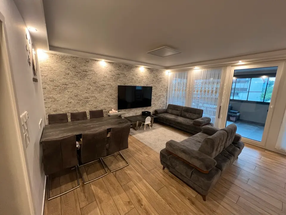 4 Zimmer Wohnung mit 90 m² in Mannheim – Bild 1
