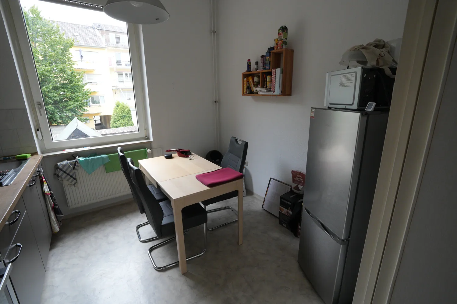 2 Zimmer Wohnung mit 54 m² in Mannheim – Bild 2