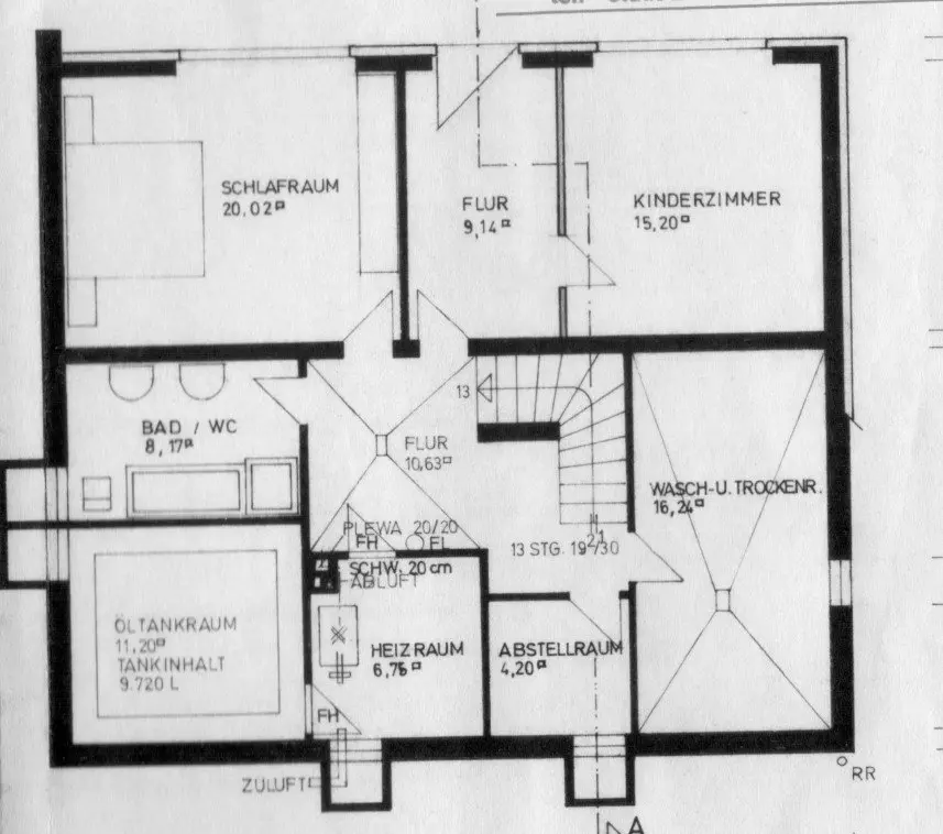 5 Zimmer Haus mit 177 m² in Aachen – Bild 5