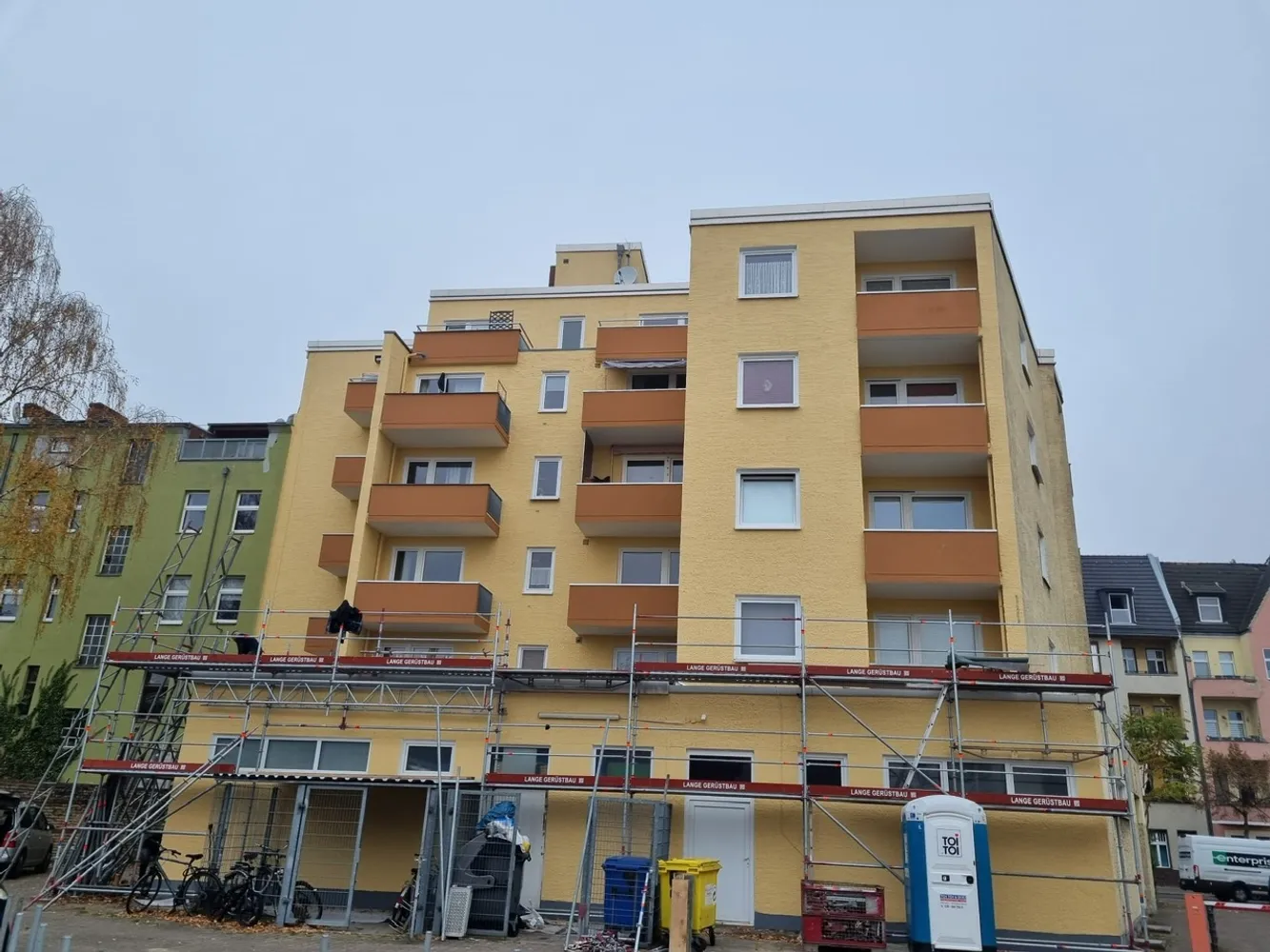 1 Zimmer Wohnung mit 34 m² in Berlin – Bild 11