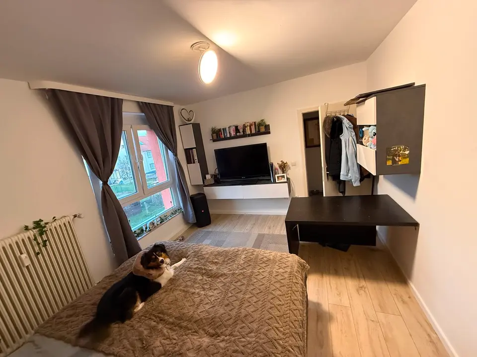 3 Zimmer Wohnung mit 744 m² in Minden – Bild 3
