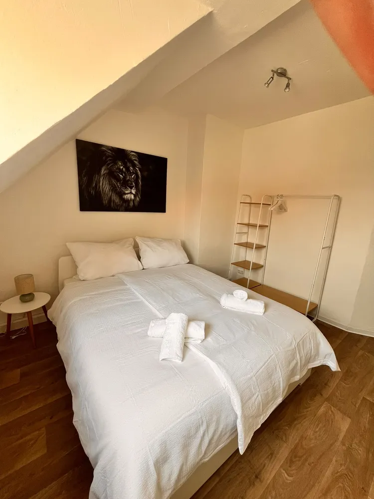 1 room apartment with 39 m² in Essen – Photo 3
