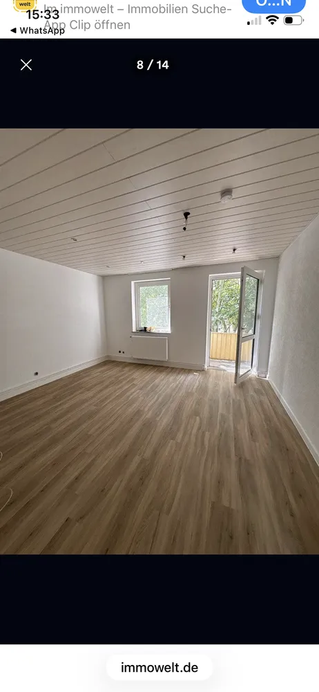 3 room apartment with 67 m² in Darmstadt – Photo 11
