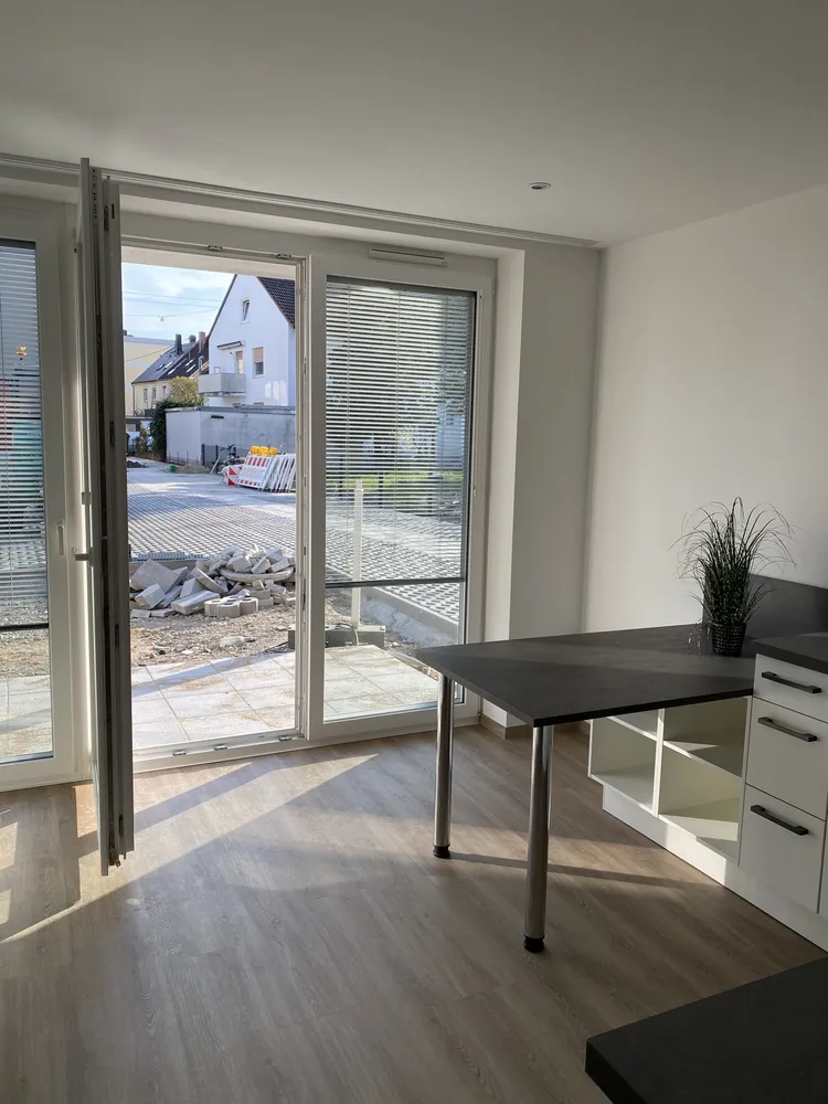 1 Zimmer Wohnung mit 24 m² in Augsburg – Bild 8