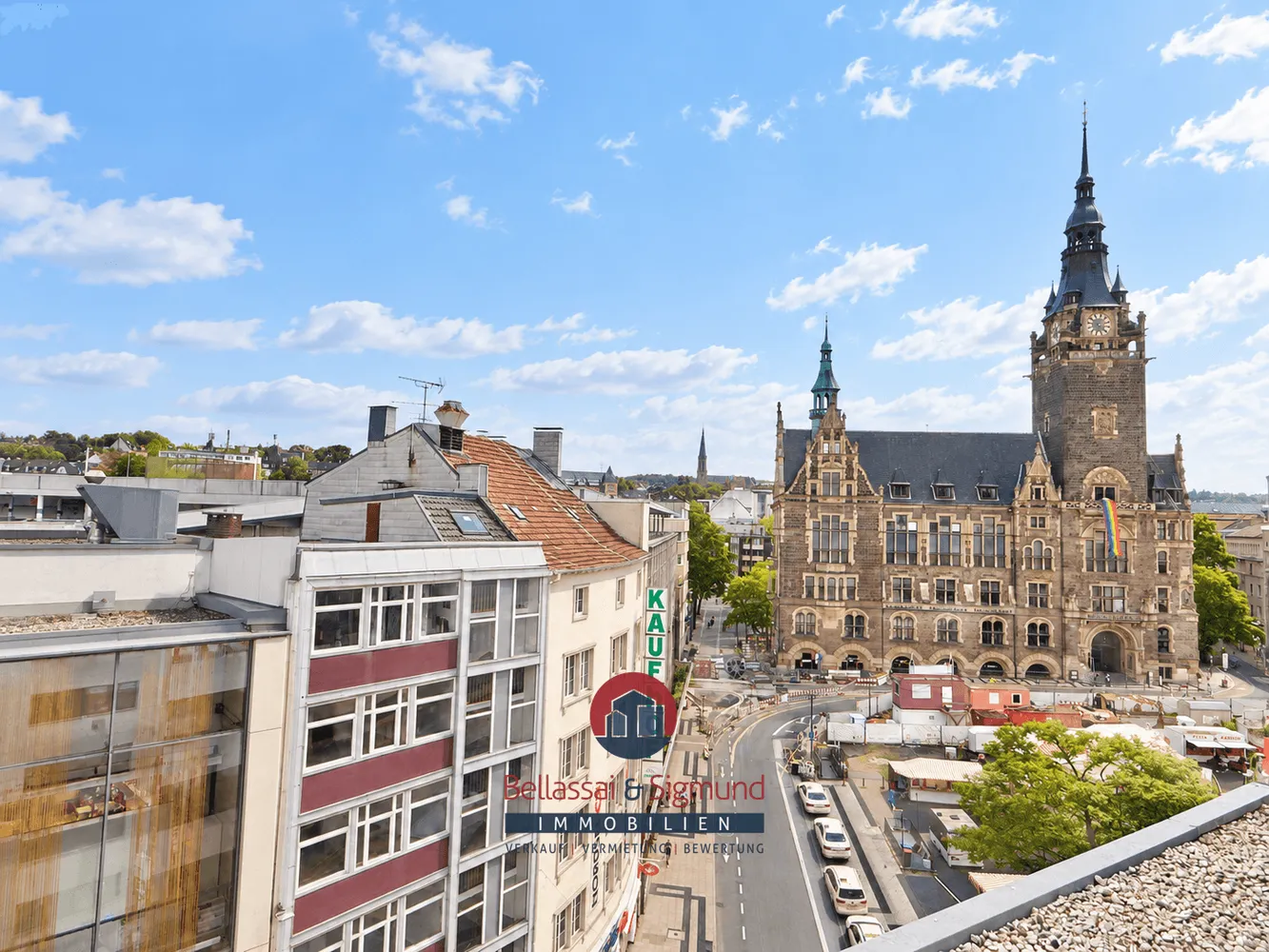 2 Zimmer Wohnung mit 70 m² in Wuppertal – Bild 7