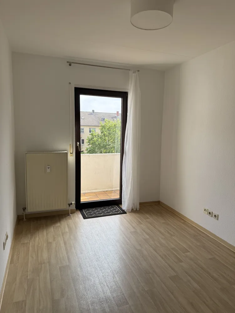 1 Zimmer Wohnung mit 17 m² in Mannheim – Bild 2