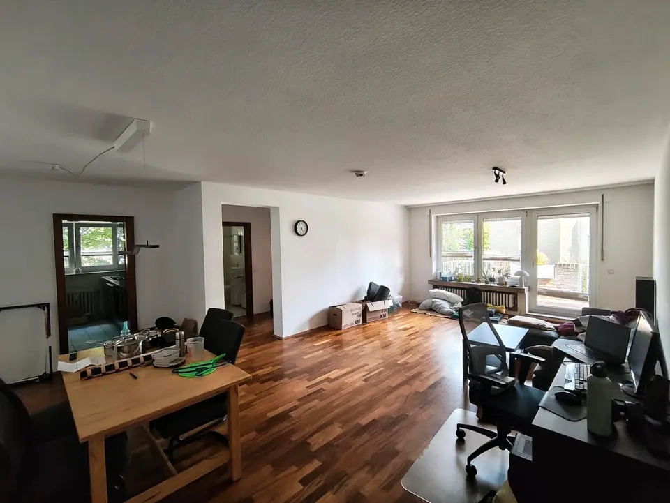 2 room apartment with 76 m² in Düsseldorf – Photo 7