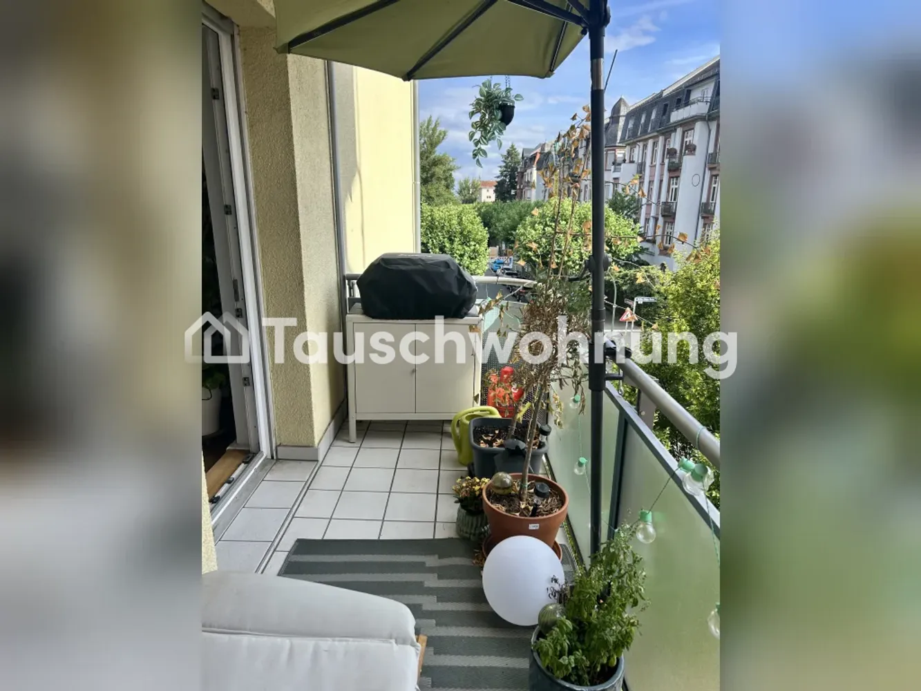 2 room apartment with 57 m² in Frankfurt am Main – Photo 2