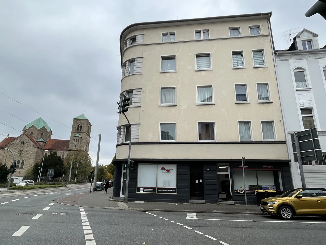 4 Zimmer Wohnung mit 87 m² in Herne – Bild 1