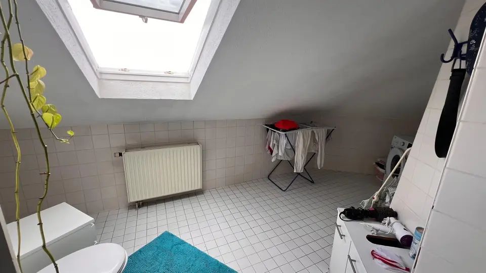 Studio mit 12 m² in Würzburg – Bild 6