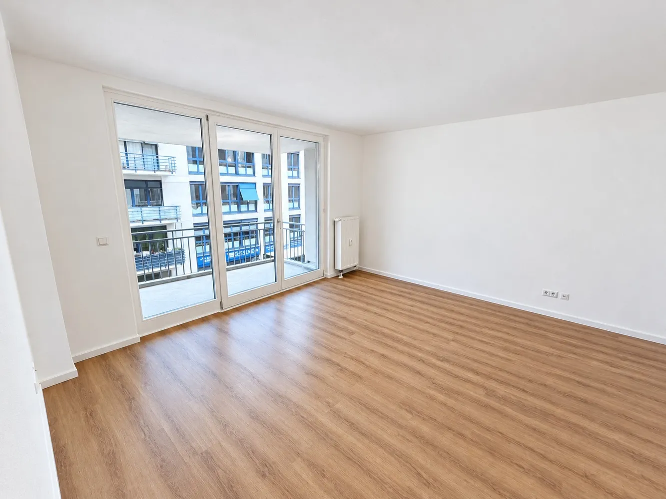 2 Zimmer Wohnung mit 60 m² in Leipzig – Bild 2