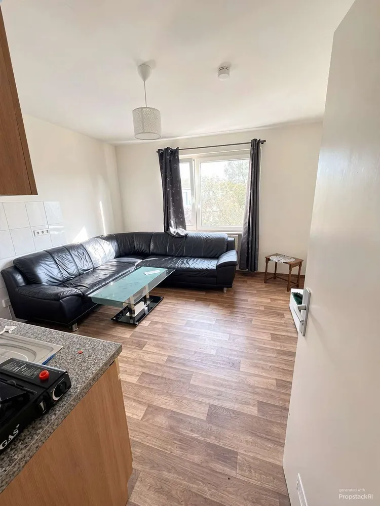 2 Zimmer Wohnung mit 41 m² in Dortmund – Bild 1