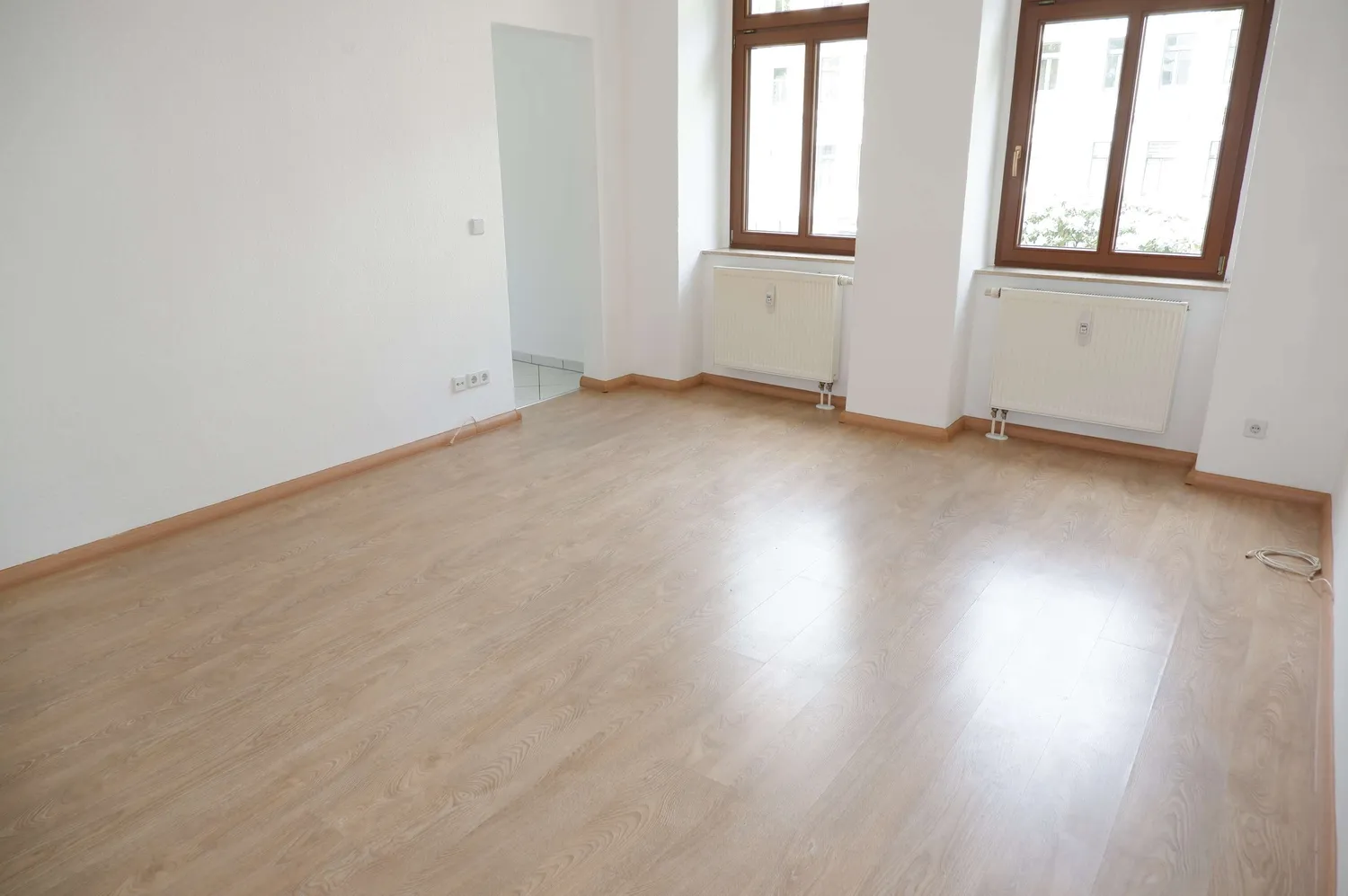 1 room apartment with 30 m² in Chemnitz – Photo 1