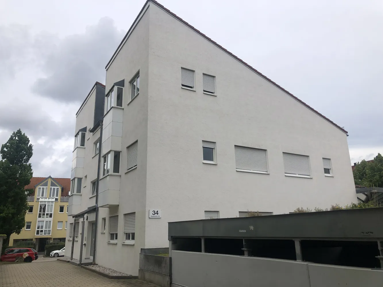 2 Zimmer Wohnung mit 37 m² in Regensburg – Bild 6