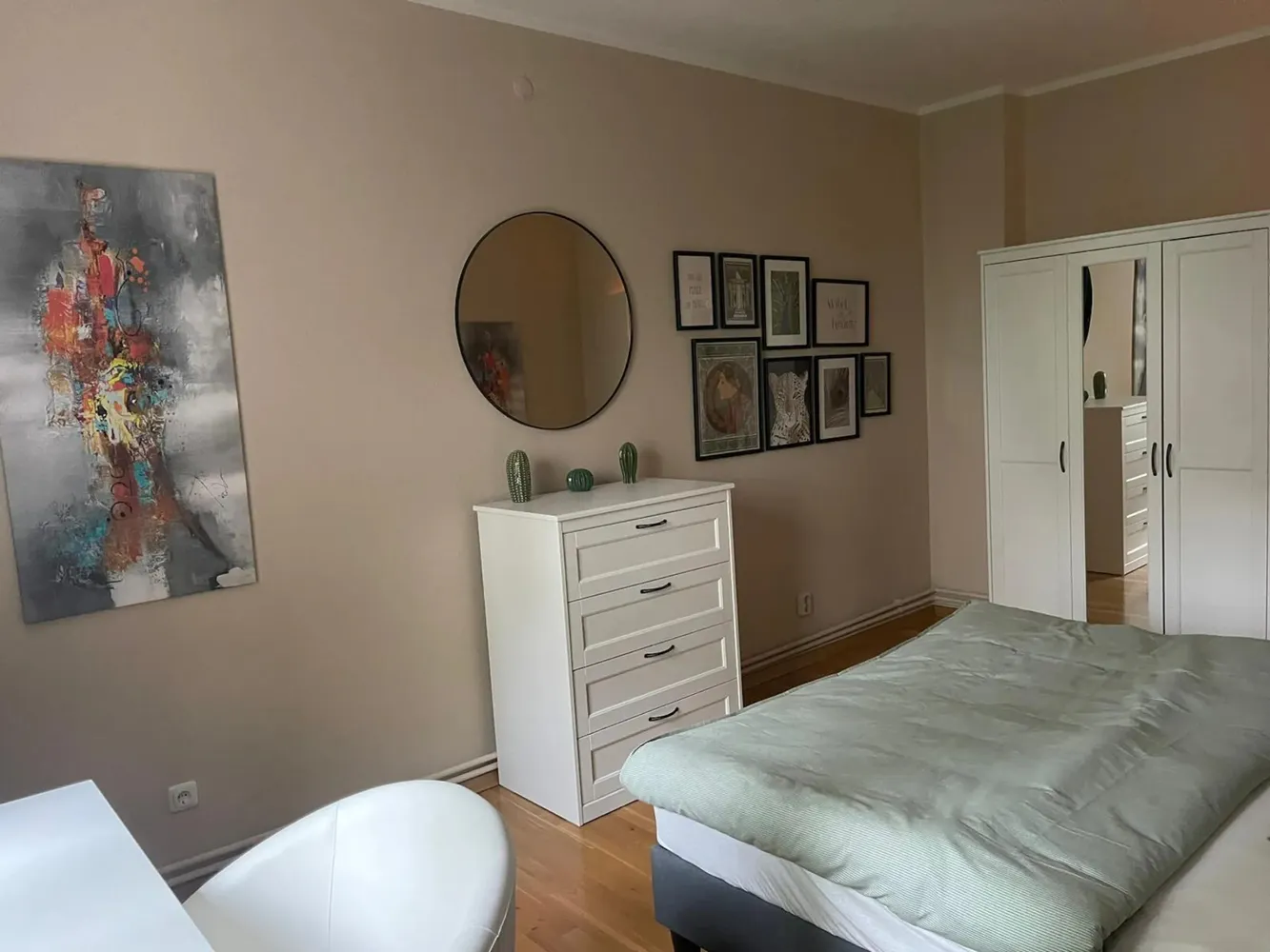 WG-Zimmer mit 25 m² in Frankfurt am Main – Bild 3