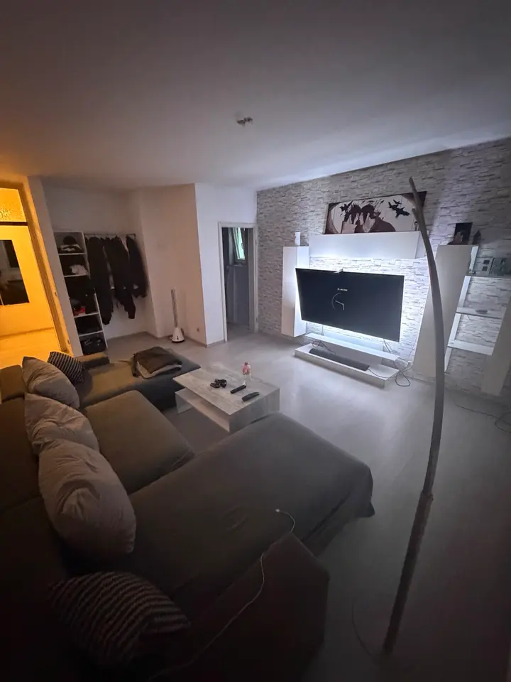 Studio with 39 m² in Cologne – Photo 4