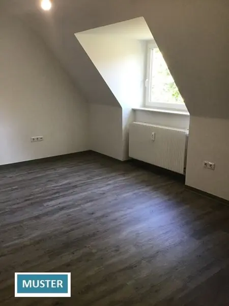 3 Zimmer Wohnung mit 47 m² in Lübeck – Bild 1