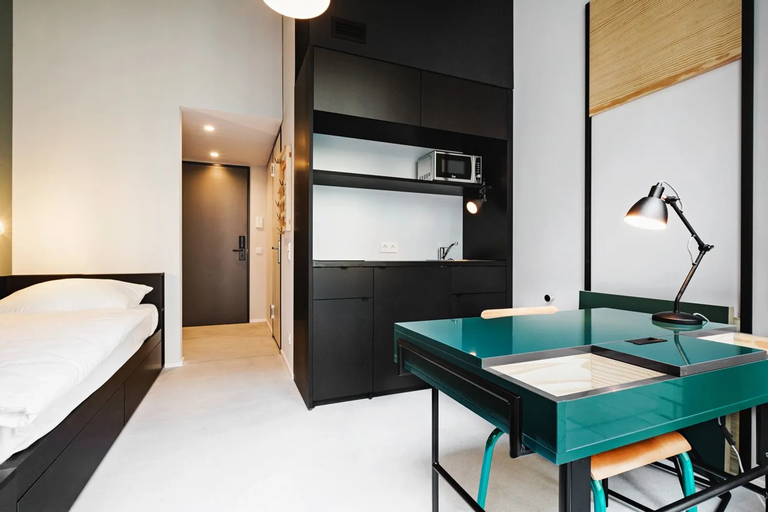 1 Zimmer Wohnung mit 18 m² in Berlin – Bild 3