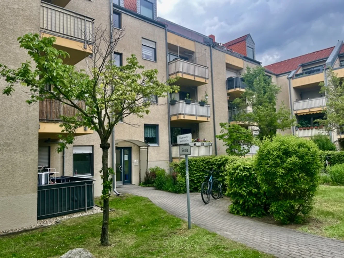 1 Zimmer Wohnung mit 41 m² in Berlin – Bild 3