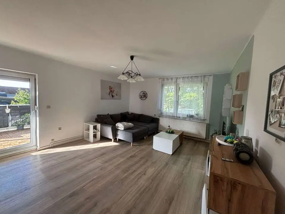 3 Zimmer Wohnung mit 95 m² in Osterode am Harz – Bild 1