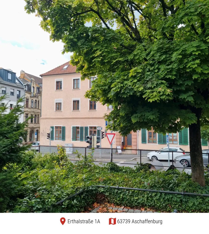 WG-Zimmer mit 16 m² in Aschaffenburg – Bild 7