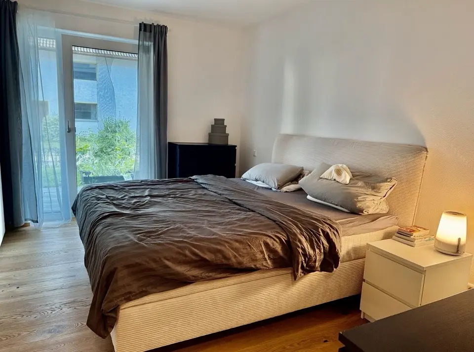 3 Zimmer Wohnung mit 91 m² in Memmingen – Bild 2