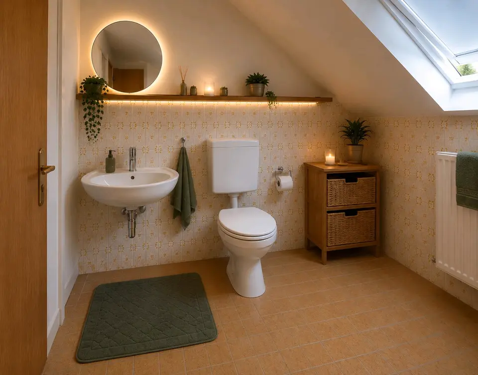 2 Zimmer Wohnung mit 50 m² in Coesfeld – Bild 6