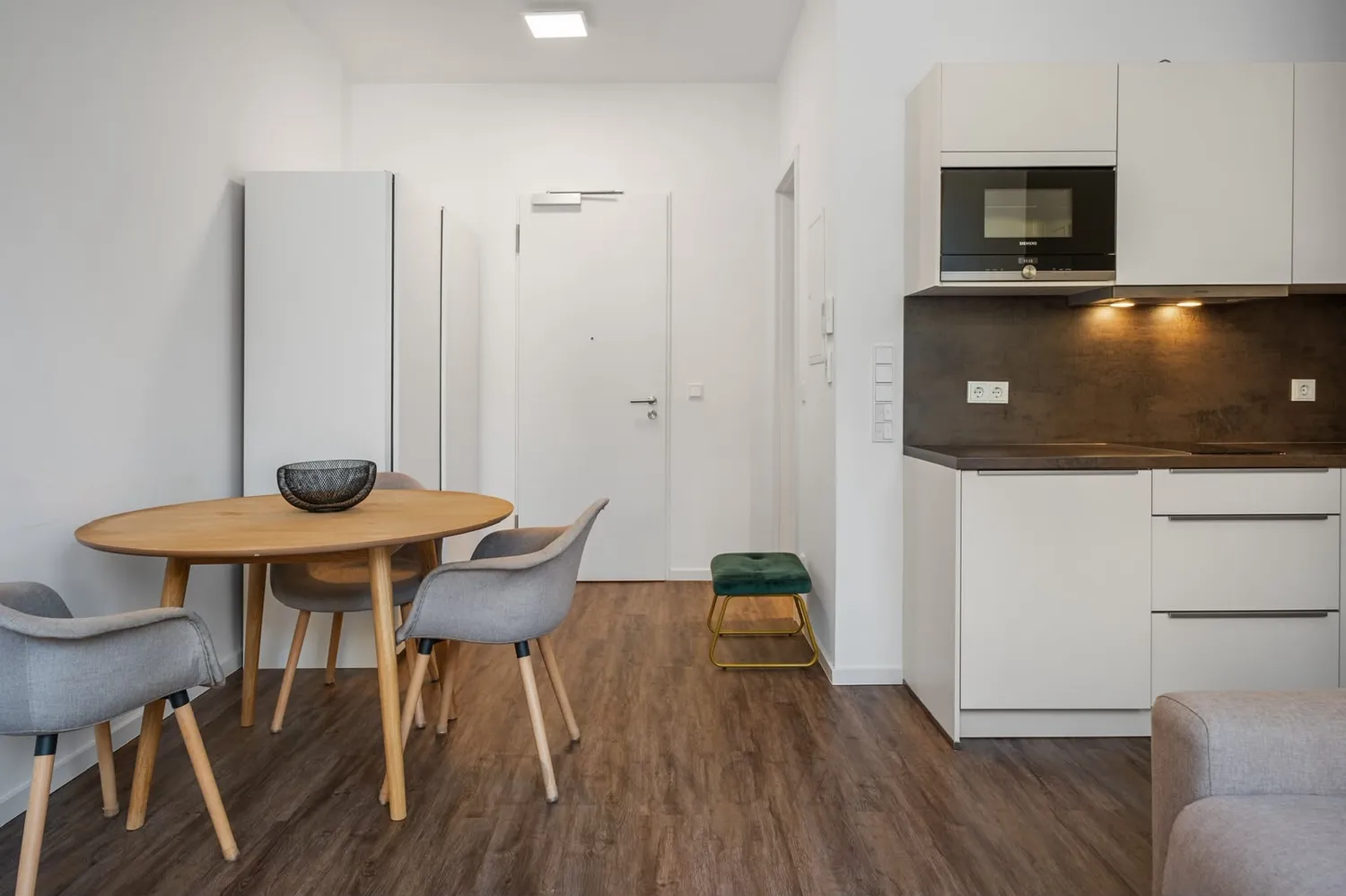 1 Zimmer Wohnung mit 25 m² in Frankfurt am Main – Bild 9