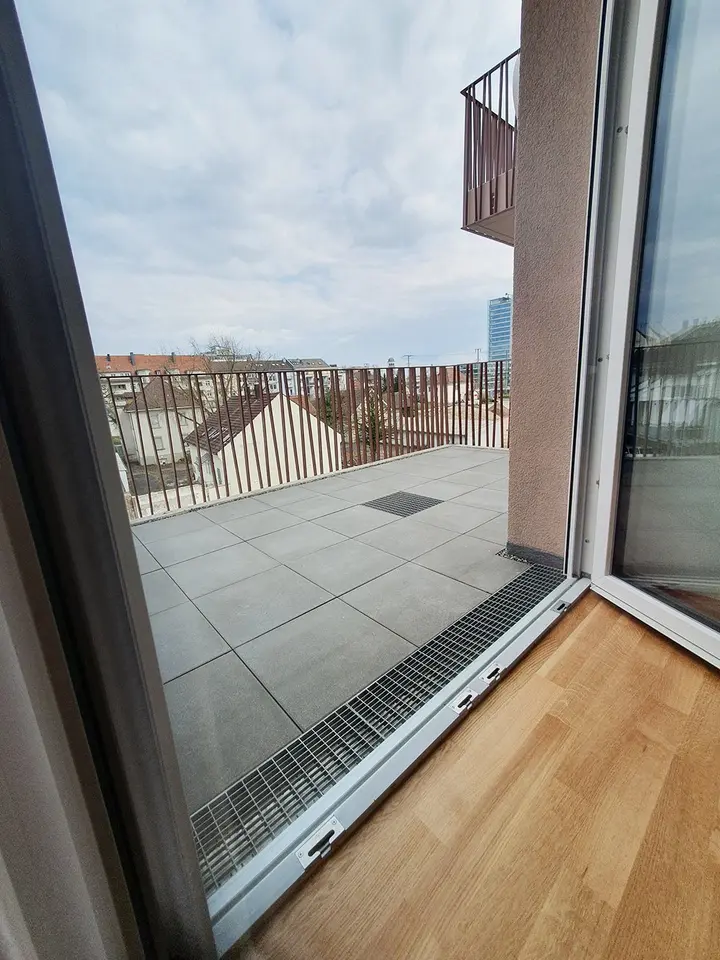 3 Zimmer Wohnung mit 67 m² in Singen – Bild 3