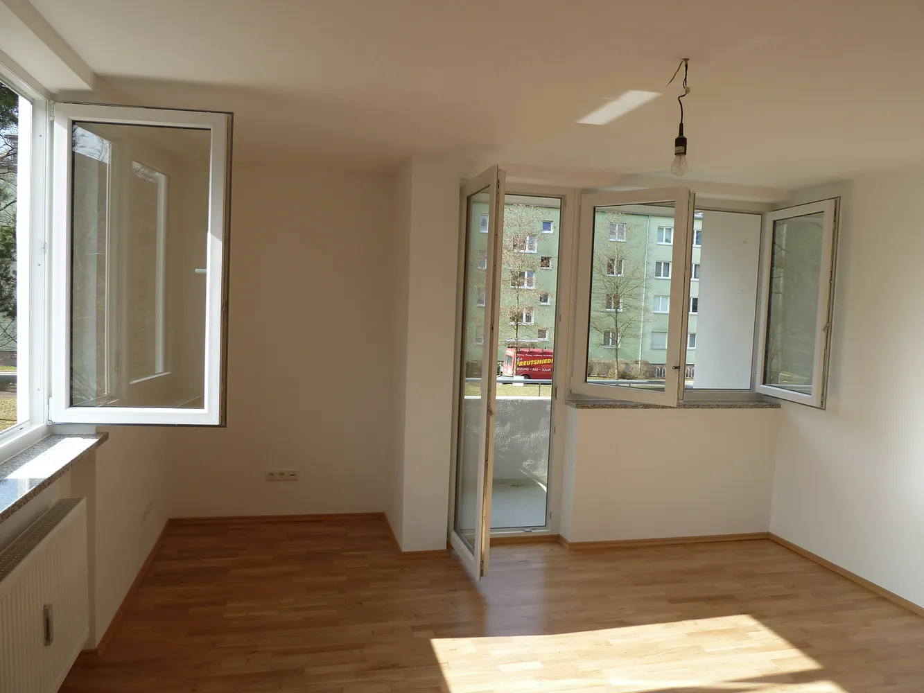 2 Zimmer Wohnung mit 54 m² in München – Bild 4