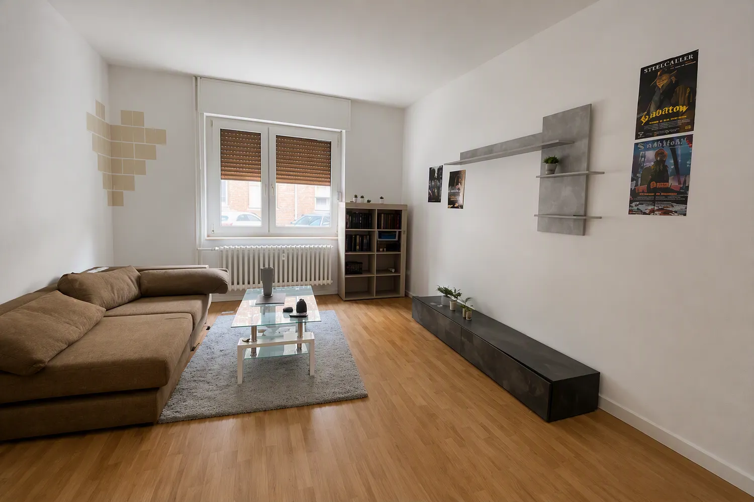 2 Zimmer Wohnung mit 61 m² in Duisburg – Bild 1