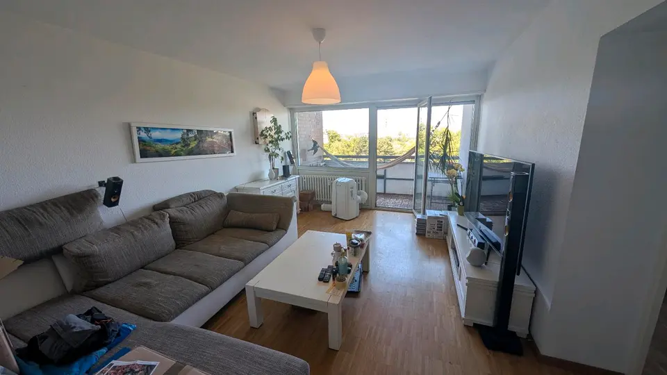 2 Zimmer Wohnung mit 70 m² in Mannheim – Bild 8