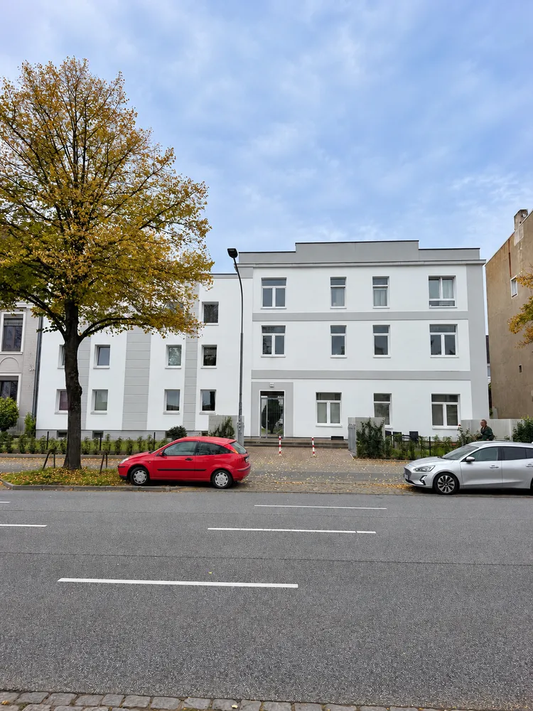 1 Zimmer Wohnung mit 30 m² in Lübeck – Bild 1