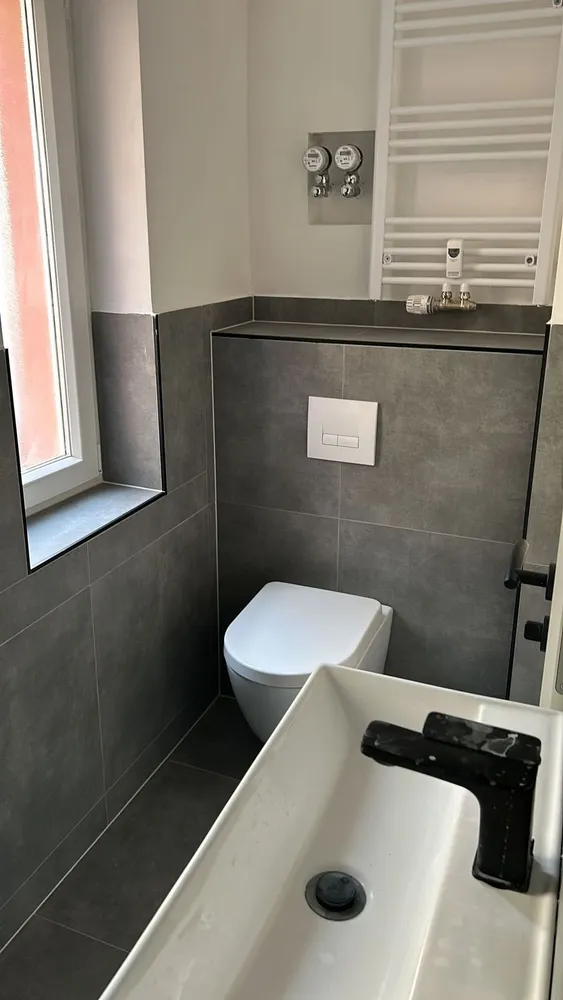 Shared room with 10 m² in Frankfurt am Main – Photo 6
