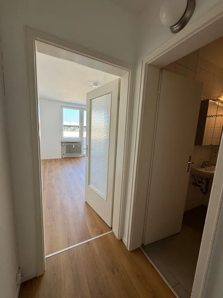 1 Zimmer Wohnung mit 24 m² in München – Bild 4