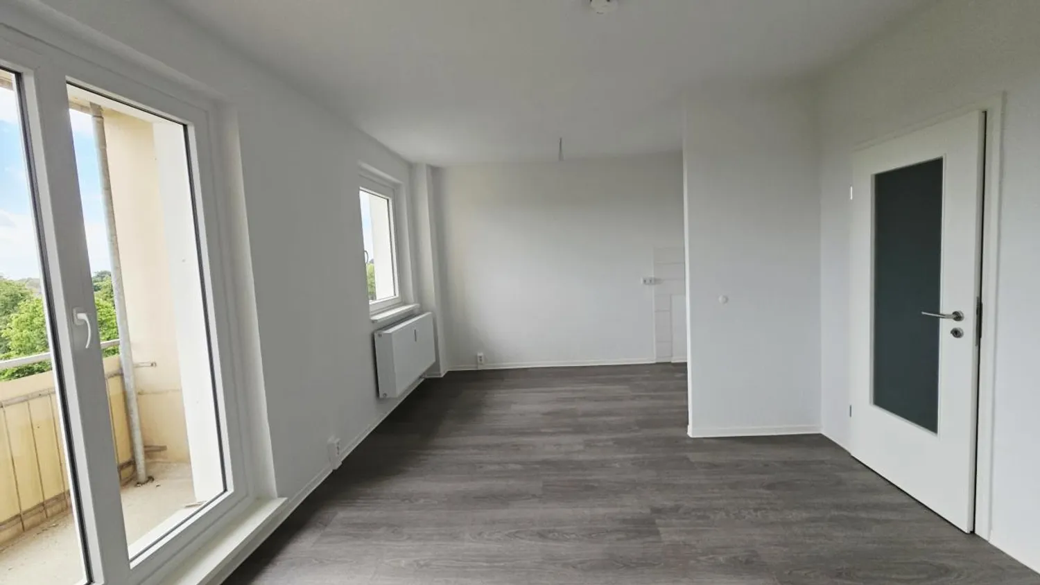 3 Zimmer Wohnung mit 56 m² in Magdeburg – Bild 11