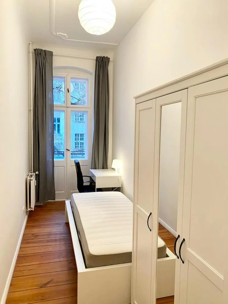 Shared room with 8 m² in Berlin – Photo 1