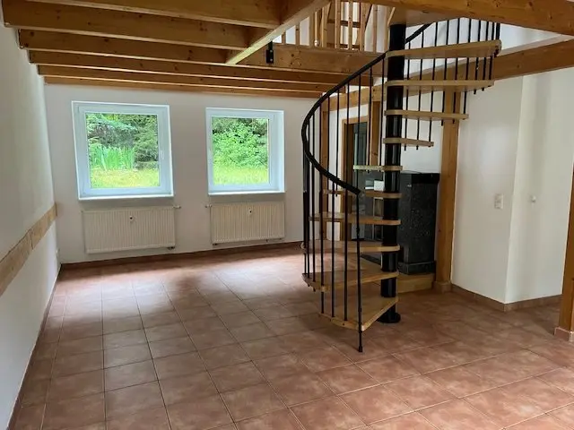 5 Zimmer Wohnung mit 100 m² in Schwarzenberg – Bild 1