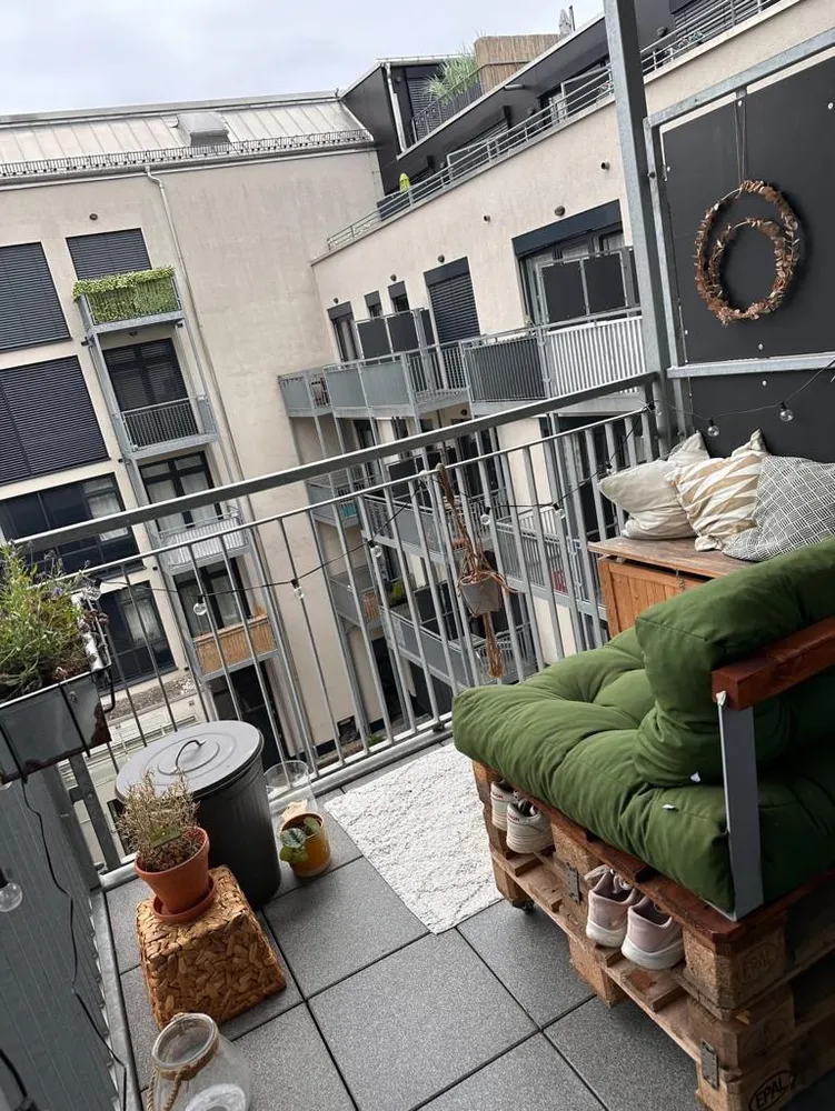 1 Zimmer Wohnung mit 28 m² in München – Bild 8