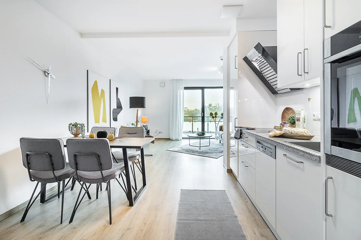 1 Zimmer Wohnung mit 44 m² in Bottrop – Bild 4