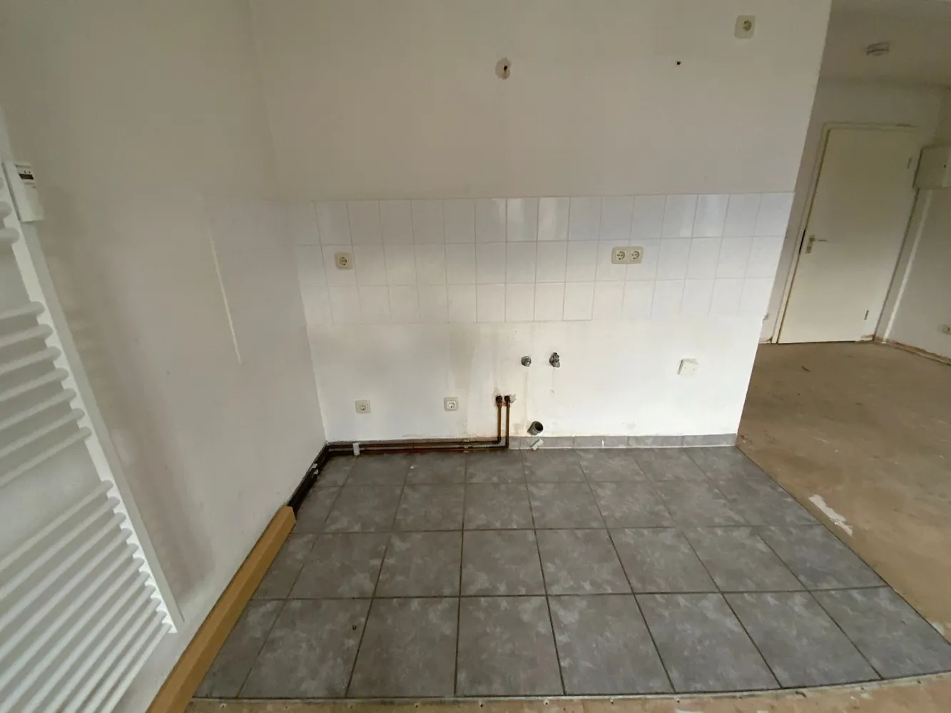 1 room apartment with 31 m² in Dresden – Photo 4