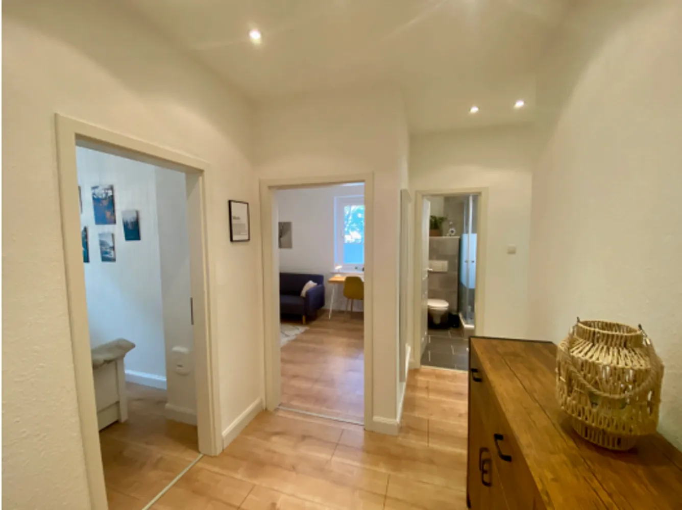 2 Zimmer Wohnung mit 42 m² in Hamburg – Bild 3