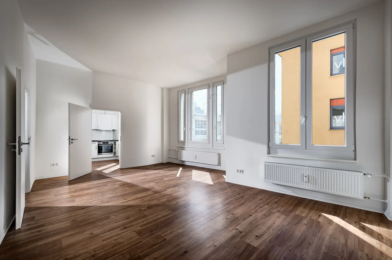 2 Zimmer Wohnung mit 67 m² in Dortmund – Bild 2