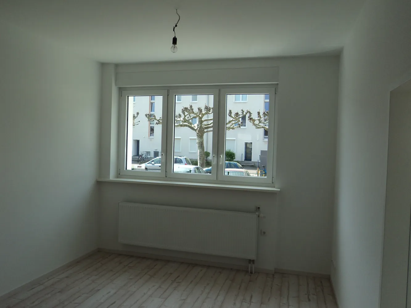 2 Zimmer Wohnung mit 44 m² in Frankfurt am Main – Bild 1