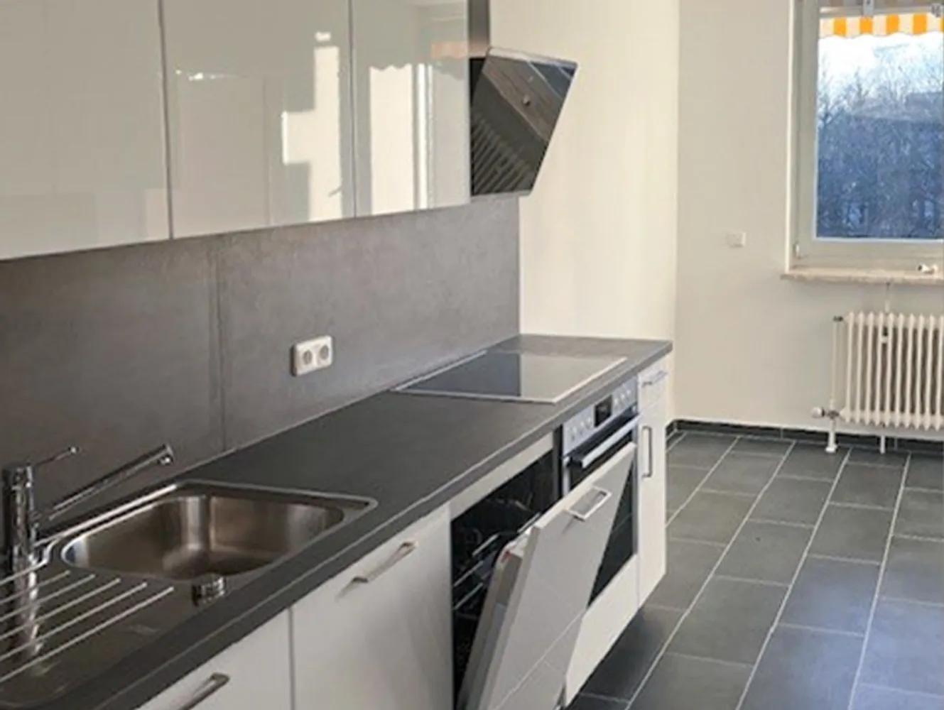 3 Zimmer Wohnung mit 107 m² in München – Bild 9
