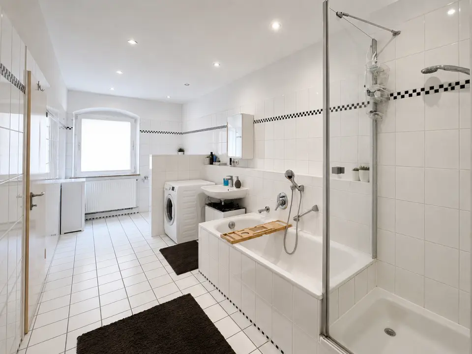 3 Zimmer Wohnung mit 121 m² in Donauwörth – Bild 4