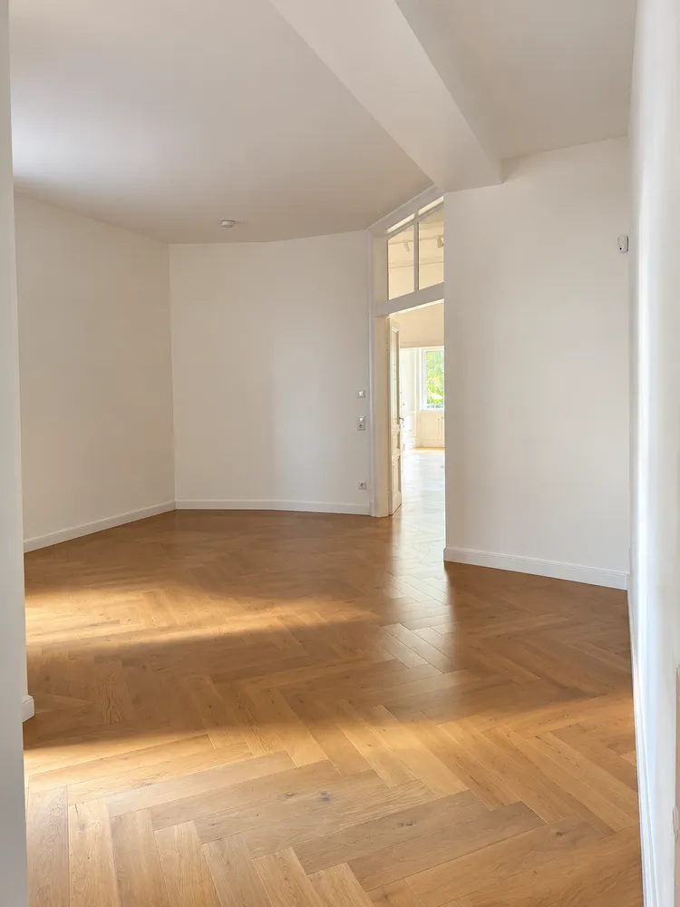 6 room apartment with 255 m² in Mannheim – Photo 4