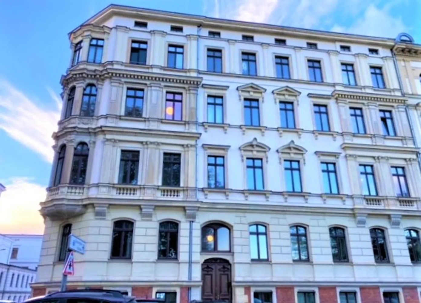 2 Zimmer Wohnung mit 71 m² in Leipzig – Bild 1